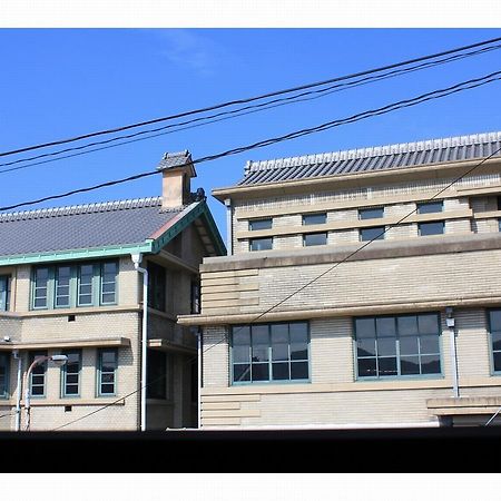 京都哈纳卡古旅馆 外观 照片