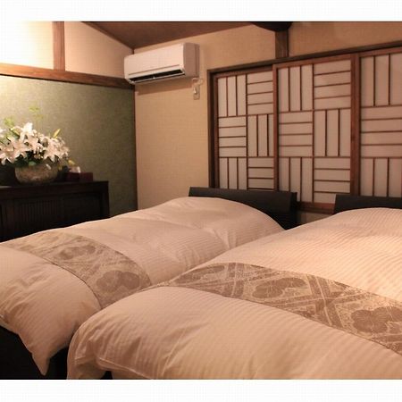 京都哈纳卡古旅馆 外观 照片