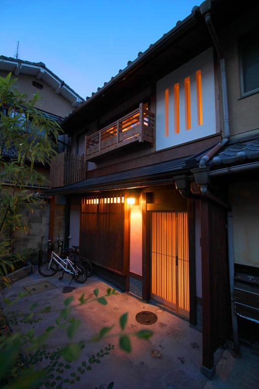 京都哈纳卡古旅馆 客房 照片