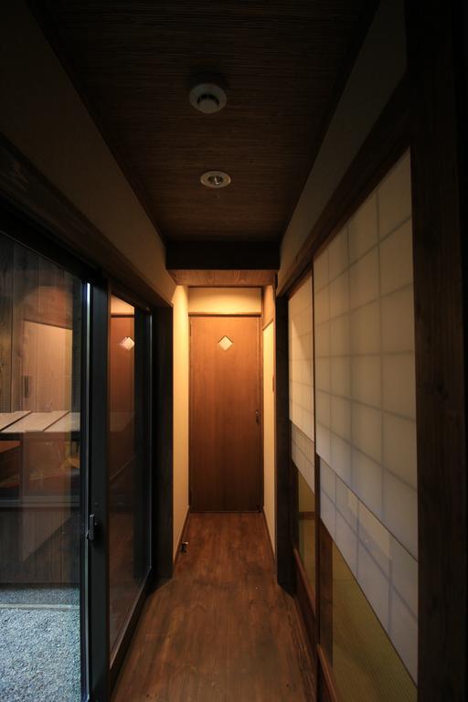 京都哈纳卡古旅馆 客房 照片