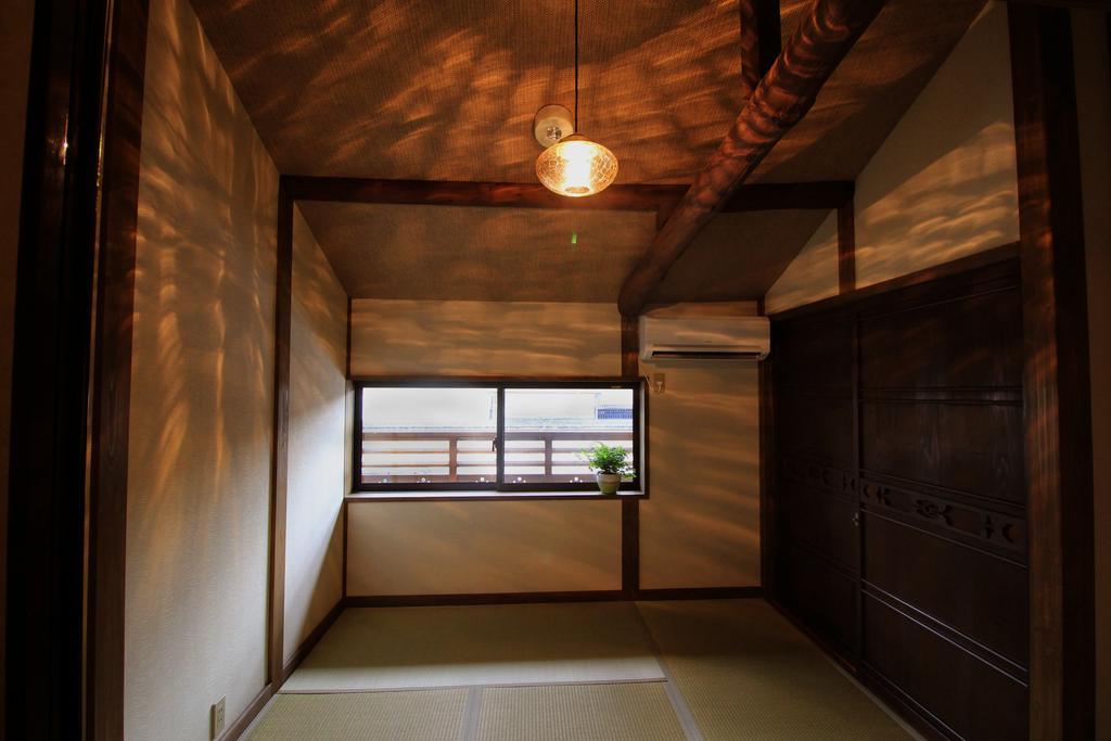 京都哈纳卡古旅馆 客房 照片