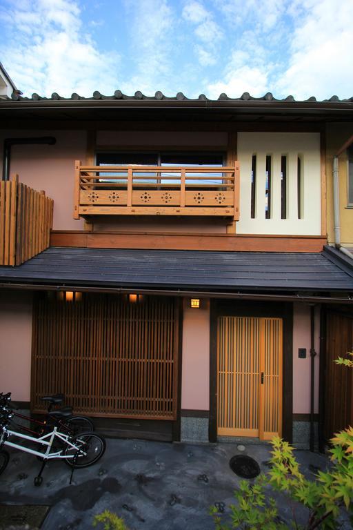 京都哈纳卡古旅馆 客房 照片
