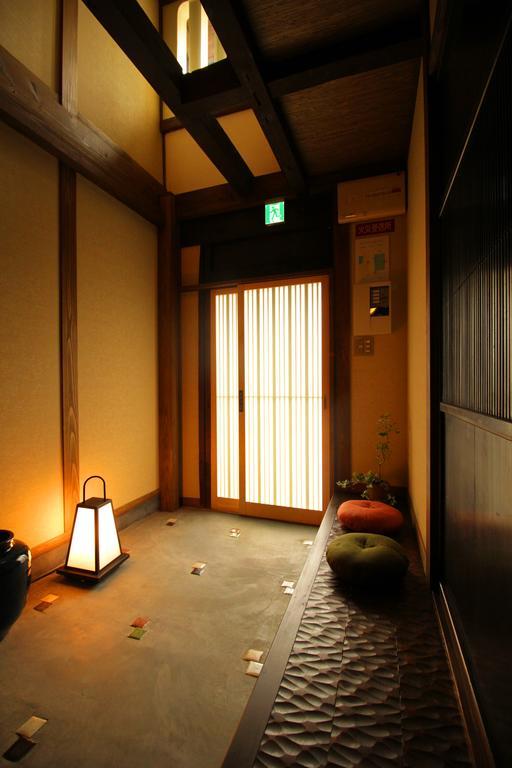 京都哈纳卡古旅馆 客房 照片