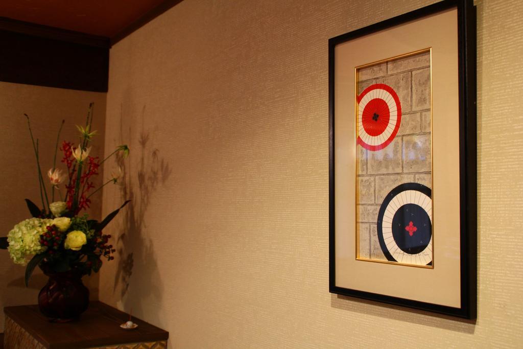 京都哈纳卡古旅馆 客房 照片