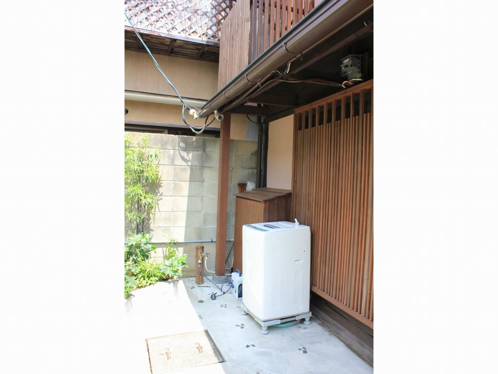 京都哈纳卡古旅馆 外观 照片