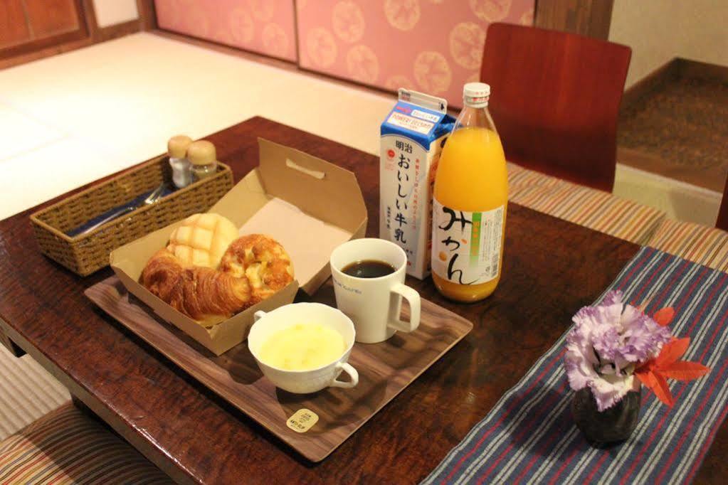 京都哈纳卡古旅馆 外观 照片