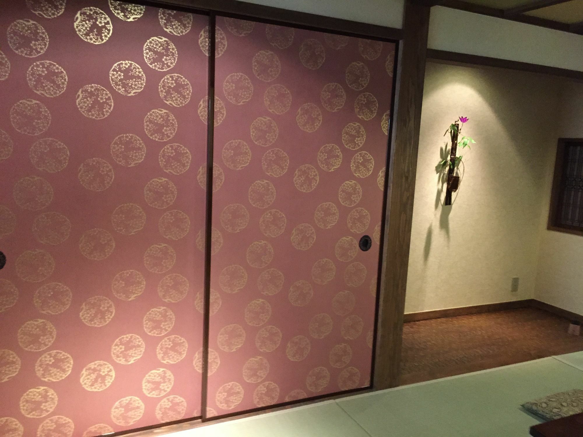 京都哈纳卡古旅馆 外观 照片