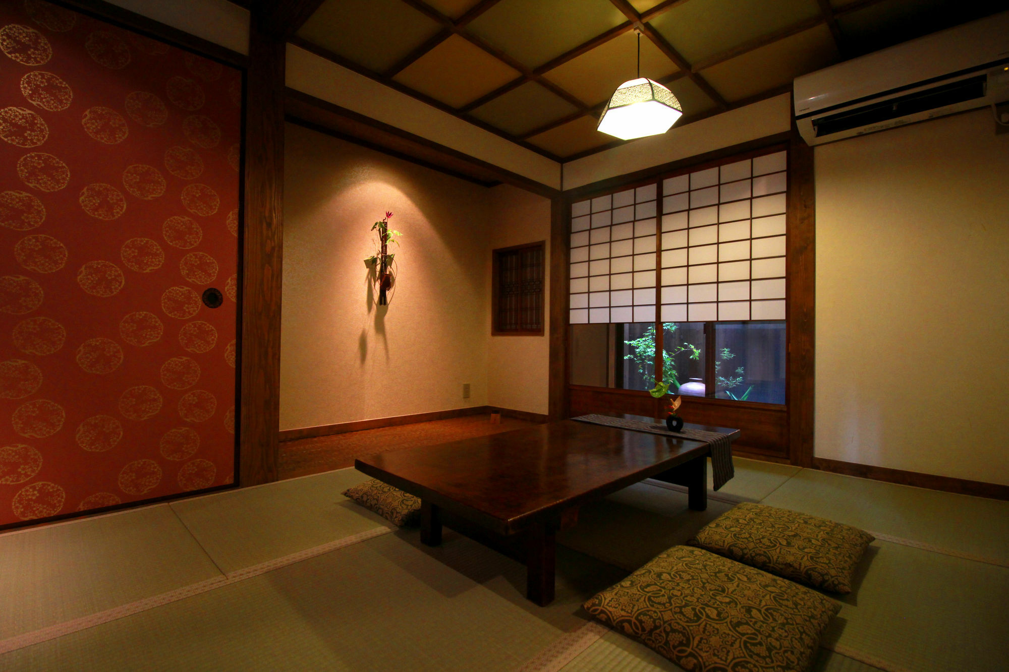 京都哈纳卡古旅馆 外观 照片