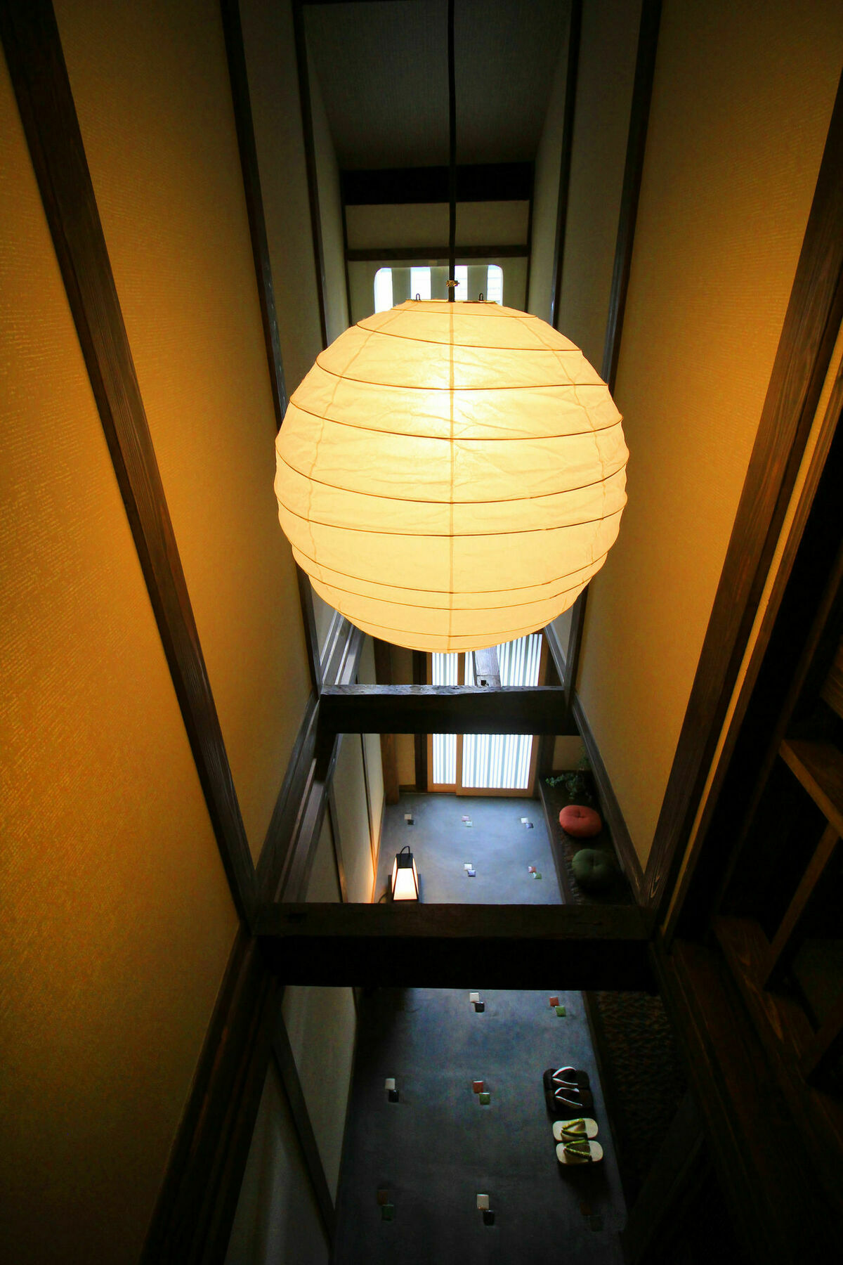京都哈纳卡古旅馆 外观 照片
