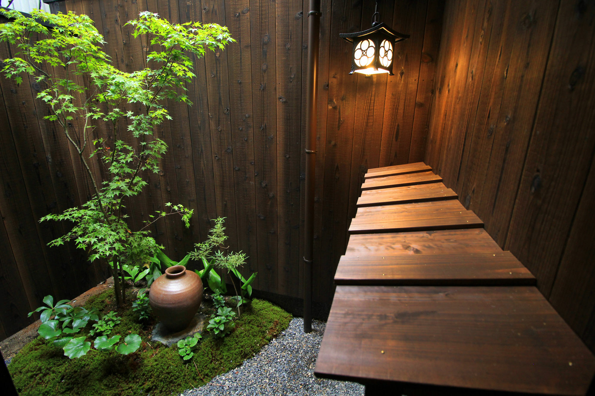 京都哈纳卡古旅馆 外观 照片